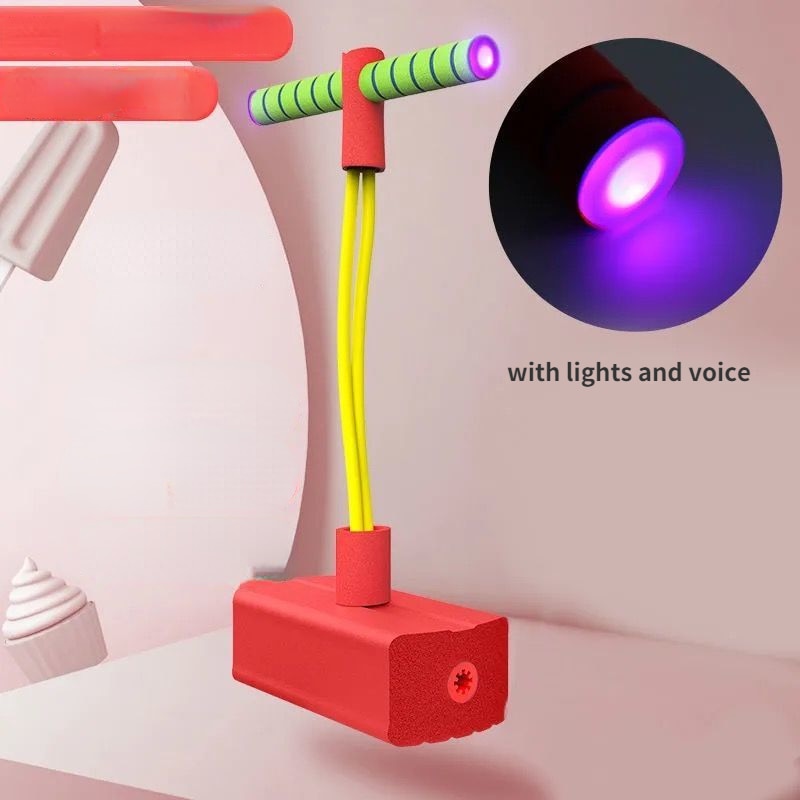 Giocattolo Schiuma Rimbalzante con Luce