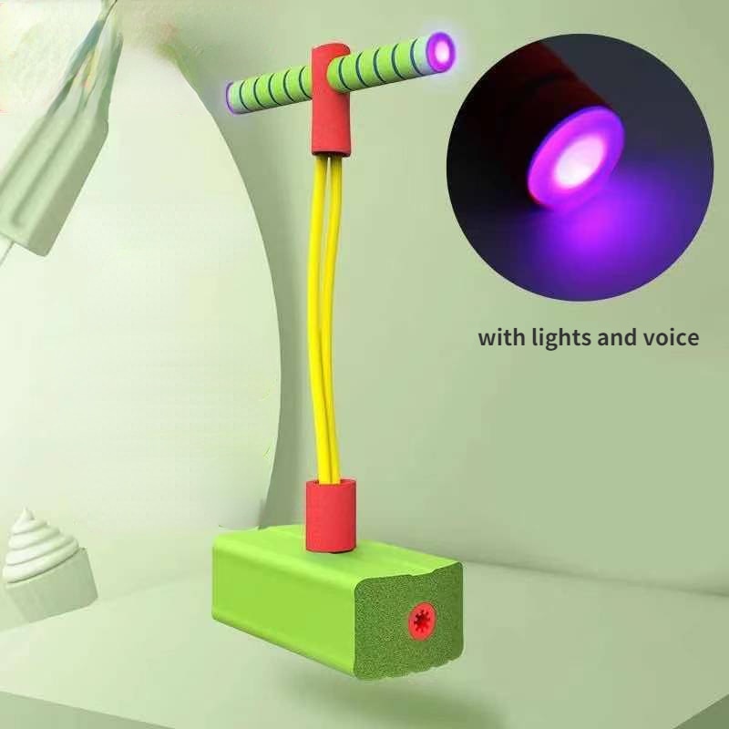 Giocattolo Schiuma Rimbalzante con Luce