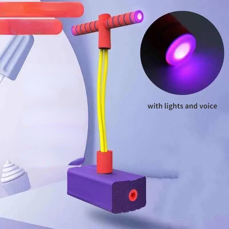 Giocattolo Schiuma Rimbalzante con Luce