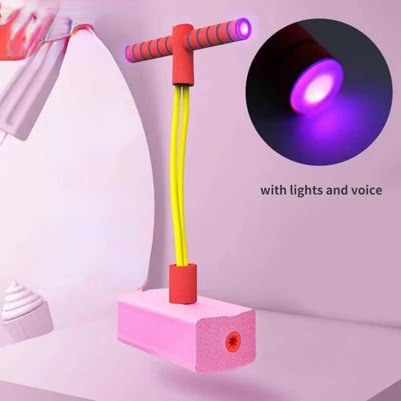 Giocattolo Schiuma Rimbalzante con Luce