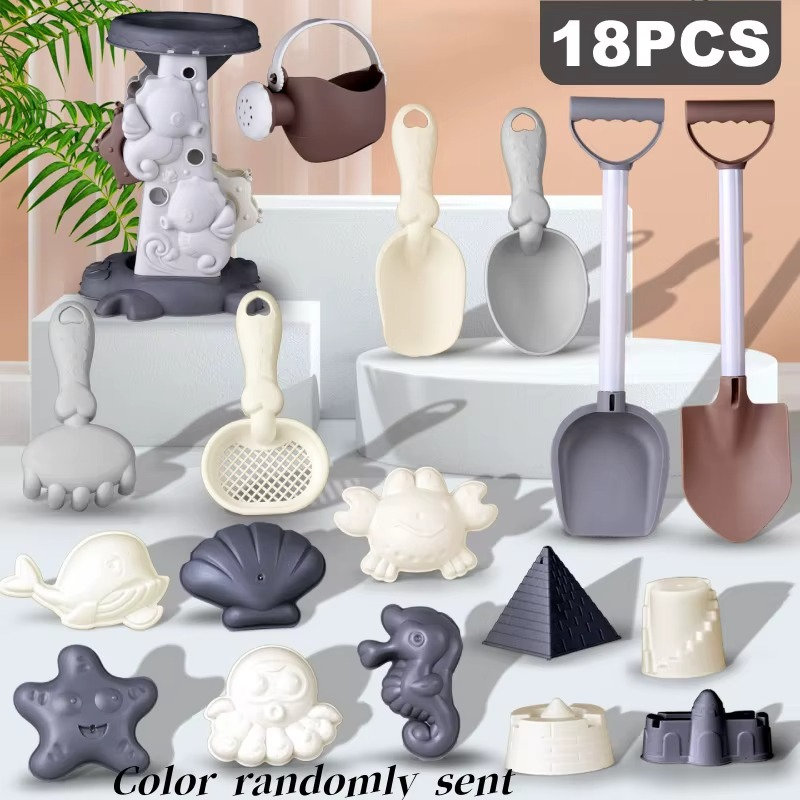 Set da Spiaggia per Bambini - Creatività e Avventura