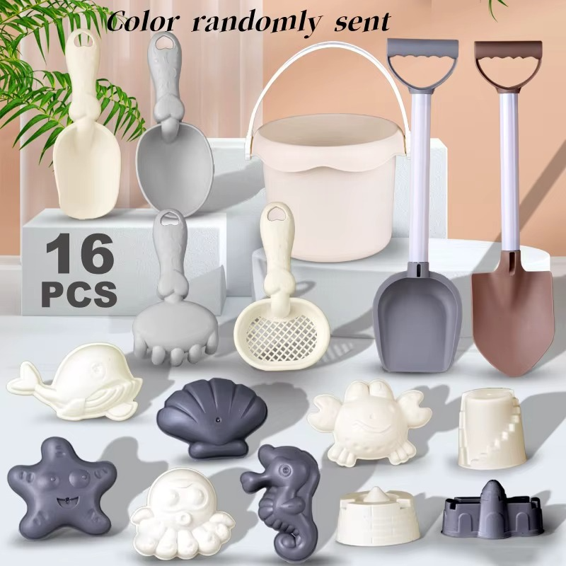 Set da Spiaggia per Bambini - Creatività e Avventura