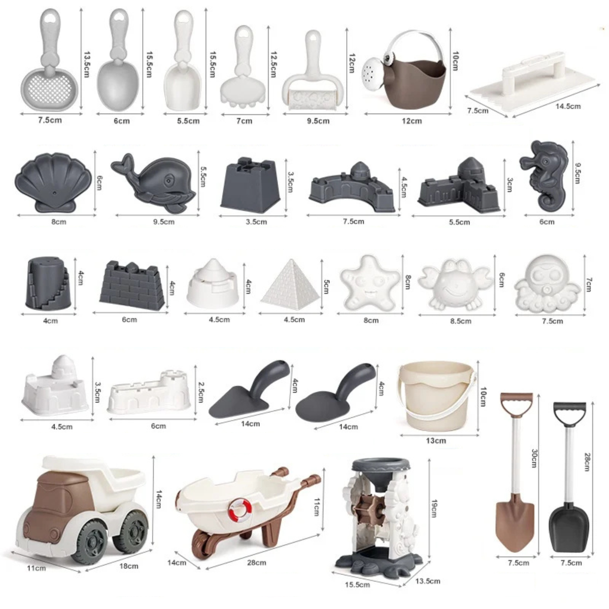 Set da Spiaggia per Bambini - Creatività e Avventura