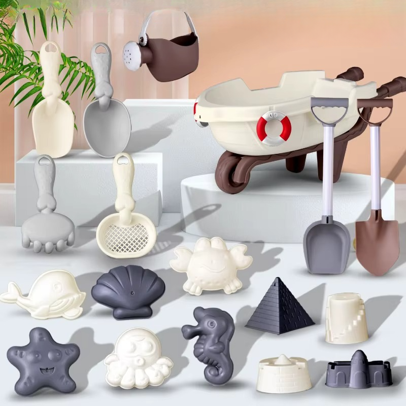 Set da Spiaggia per Bambini - Creatività e Avventura