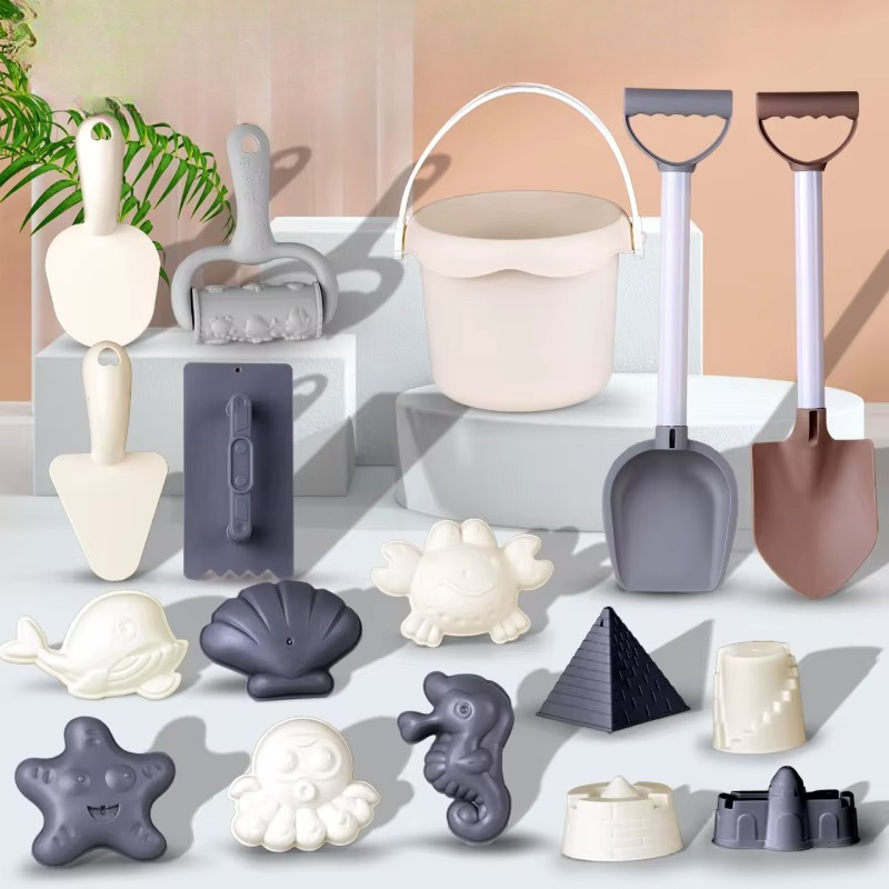 Set da Spiaggia per Bambini - Creatività e Avventura