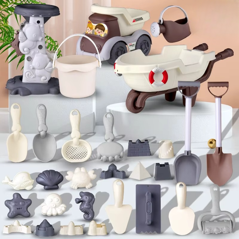 Set da Spiaggia per Bambini - Creatività e Avventura