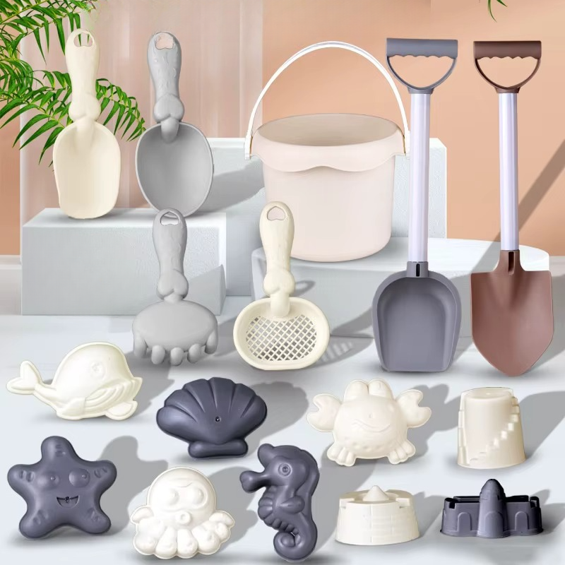 Set da Spiaggia per Bambini - Creatività e Avventura