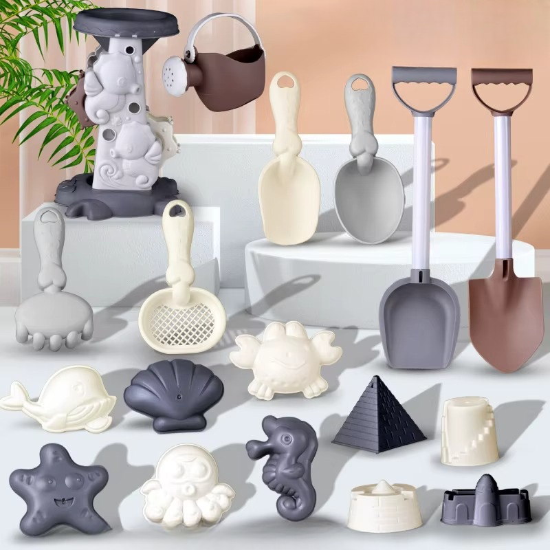 Set da Spiaggia per Bambini - Creatività e Avventura