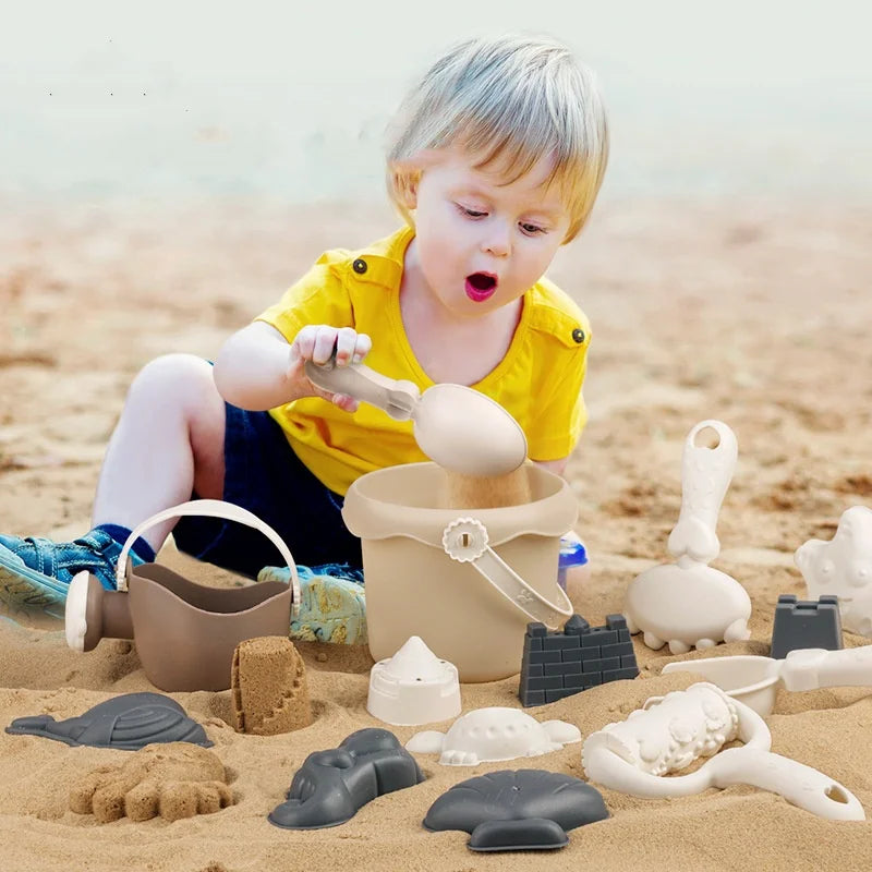 Set da Spiaggia per Bambini - Creatività e Avventura