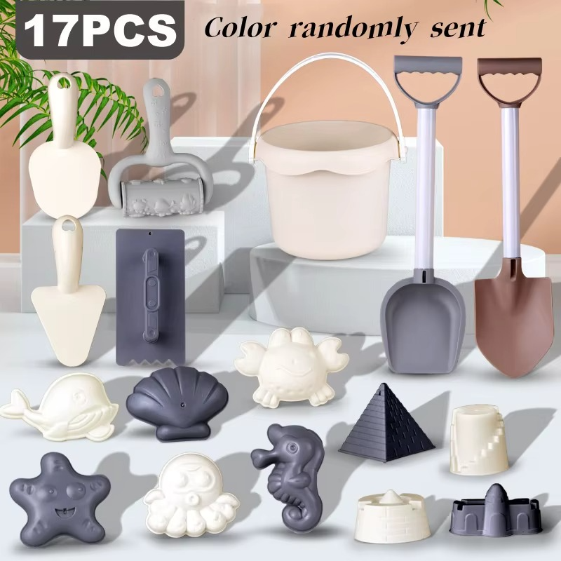 Set da Spiaggia per Bambini - Creatività e Avventura