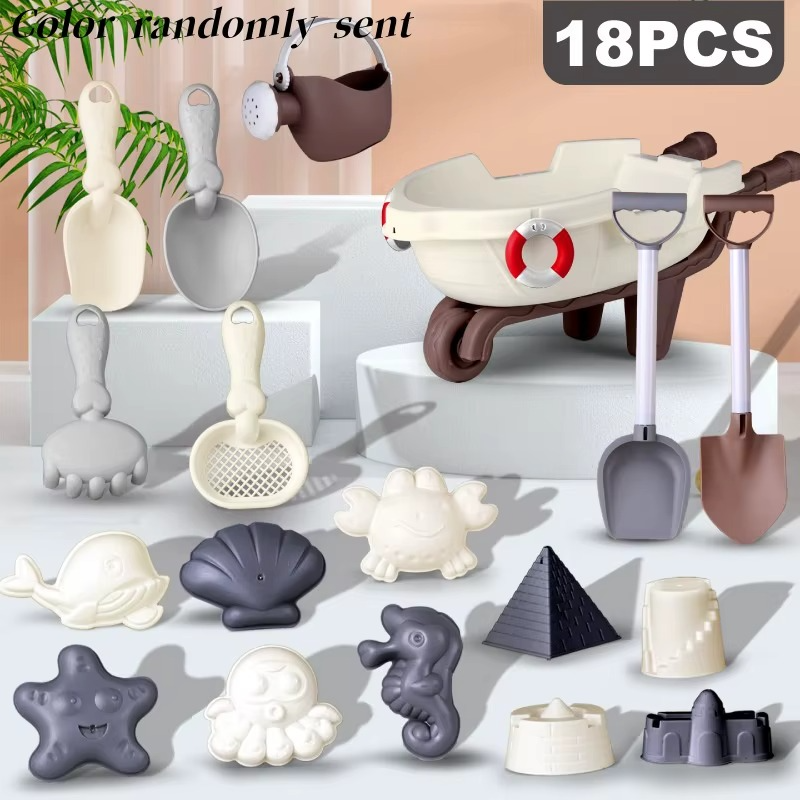 Set da Spiaggia per Bambini - Creatività e Avventura