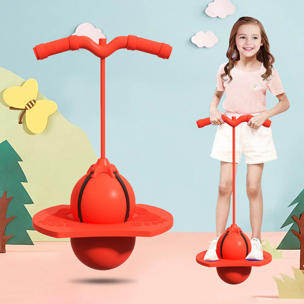 BounceBuddy - Bastone da Balancing Sicuro per Bambini