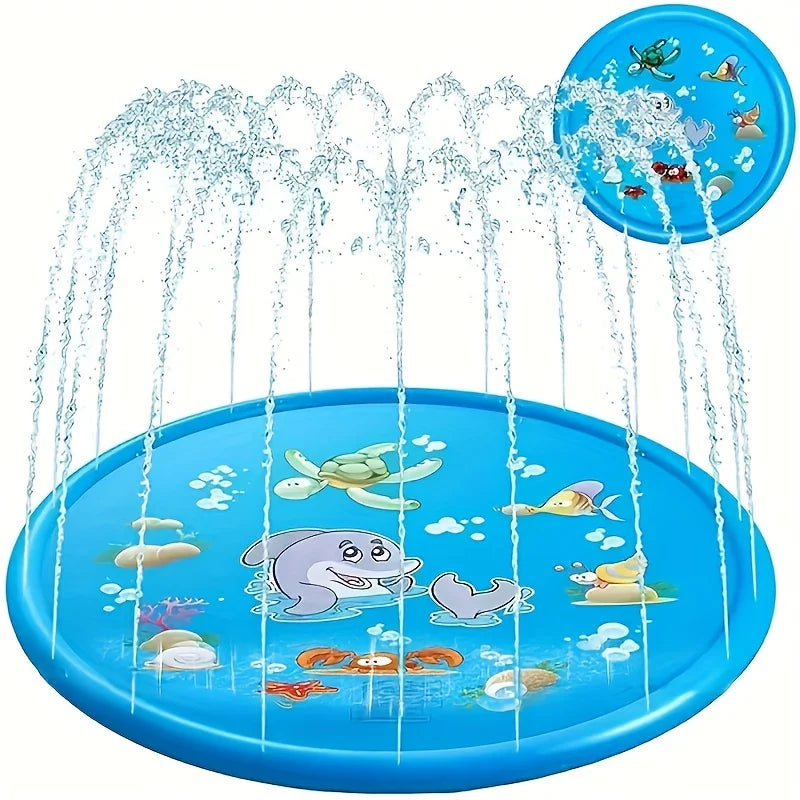Tappetino da Gioco Acquatico Fontein per Bambini
