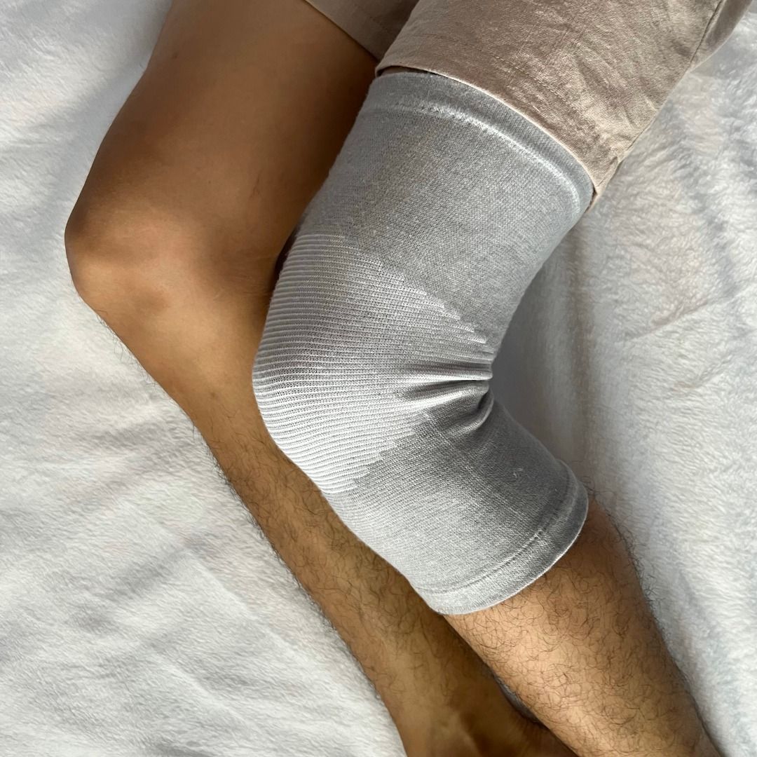 Set di Bende per Supporto al Ginocchio – FlexiKnee