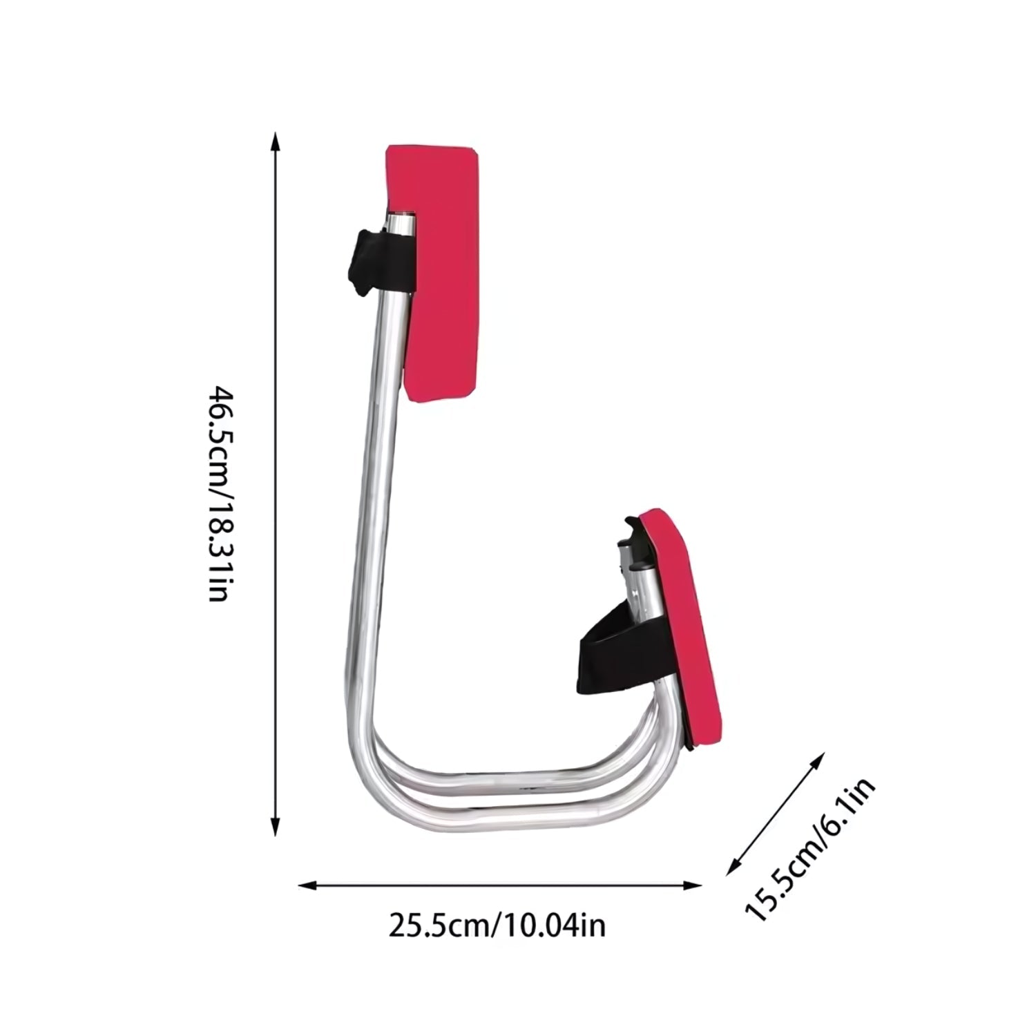Pieghevole Giardiniere e Sgabello - GardenEase Duo