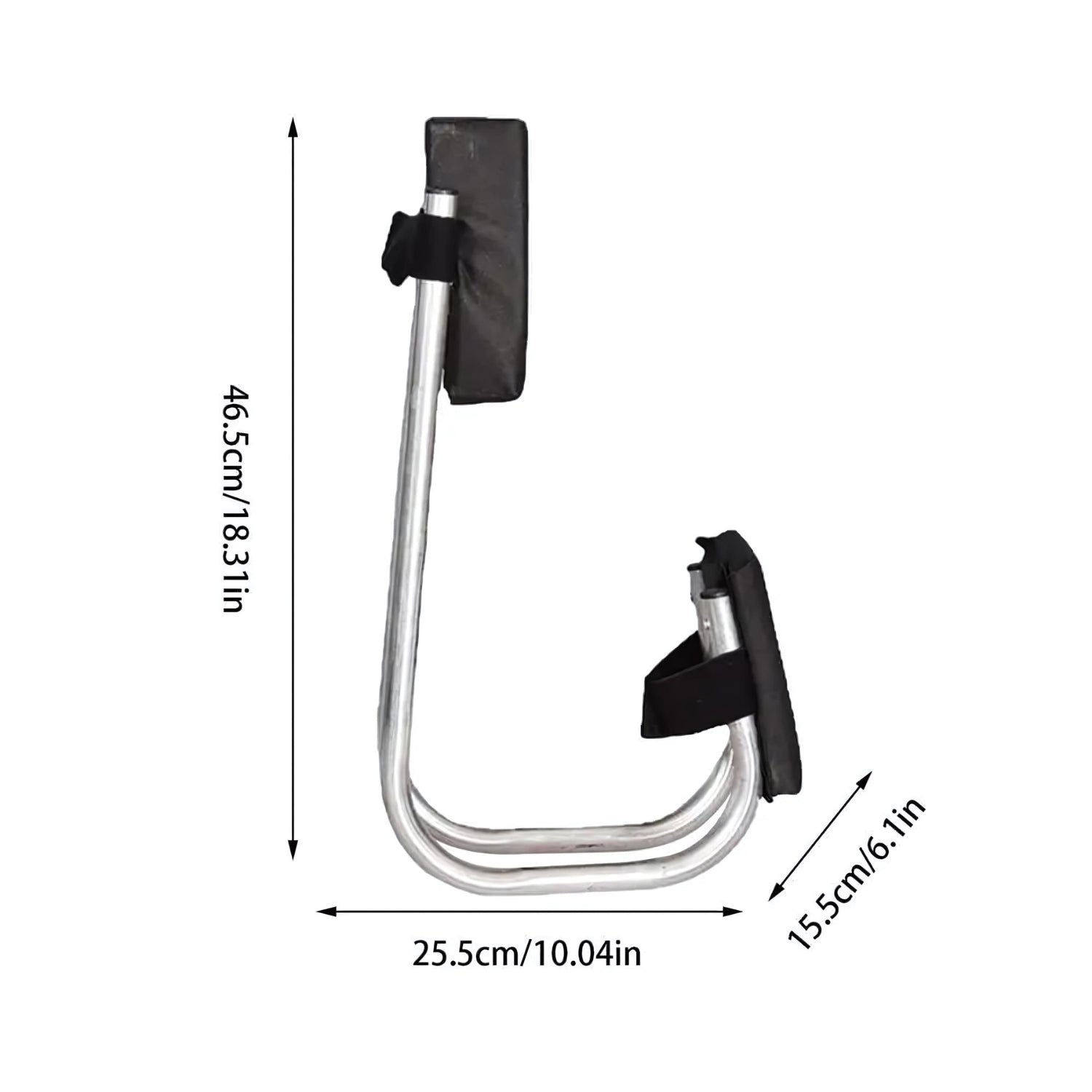 Pieghevole Giardiniere e Sgabello - GardenEase Duo