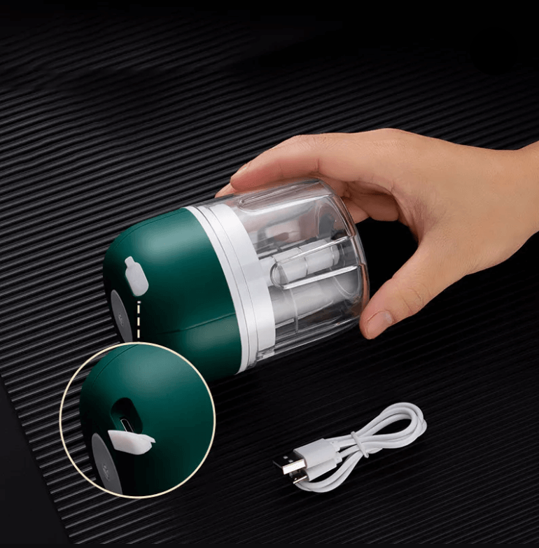 Pressa Aglio Elettrica – ChopEase