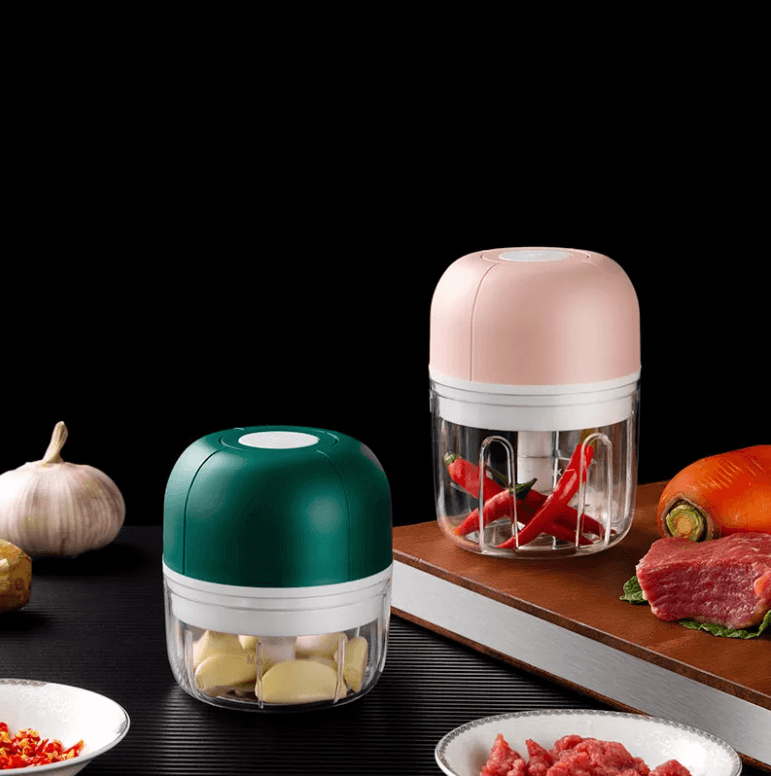 Pressa Aglio Elettrica – ChopEase