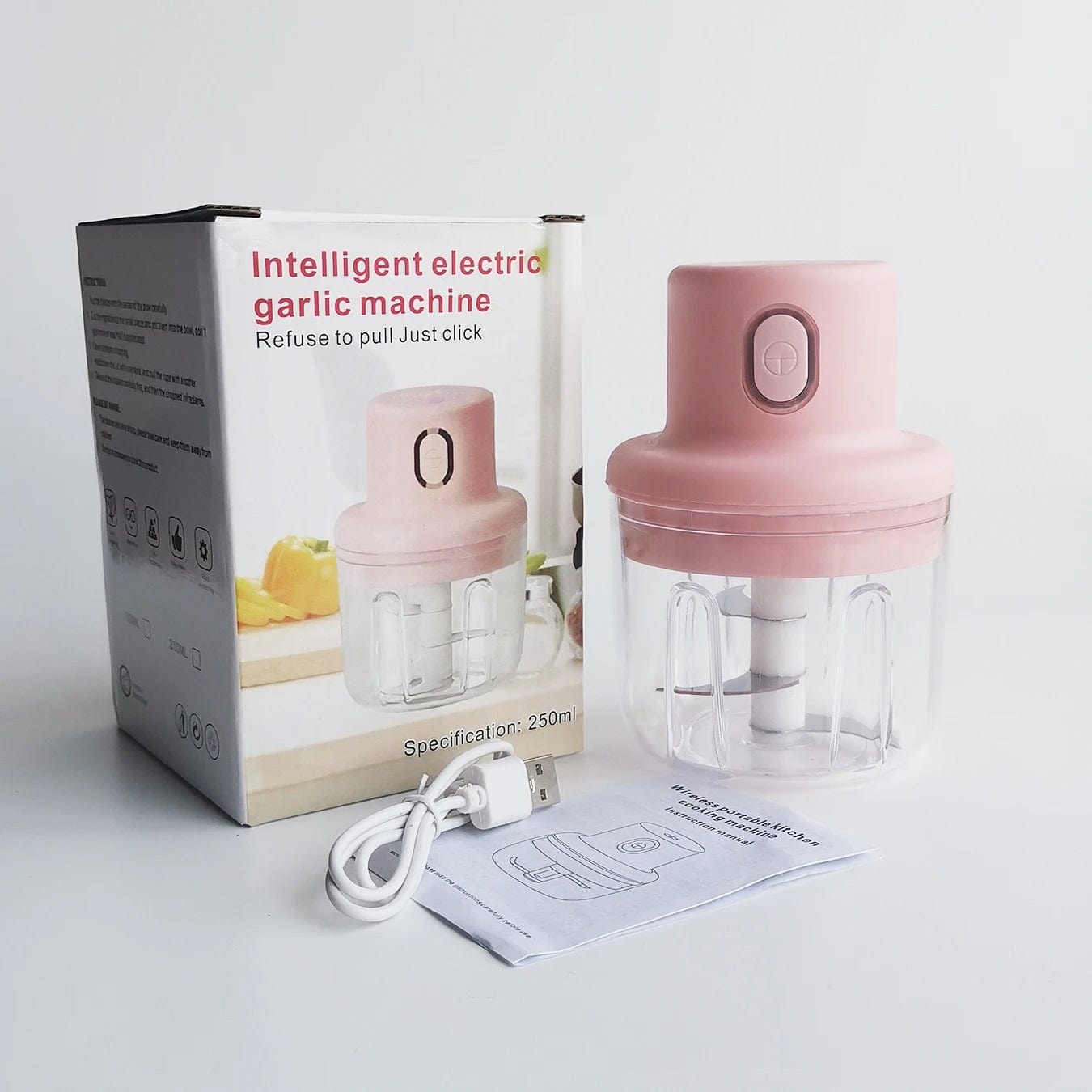 Tritatutto Senza Fili - SliceEase