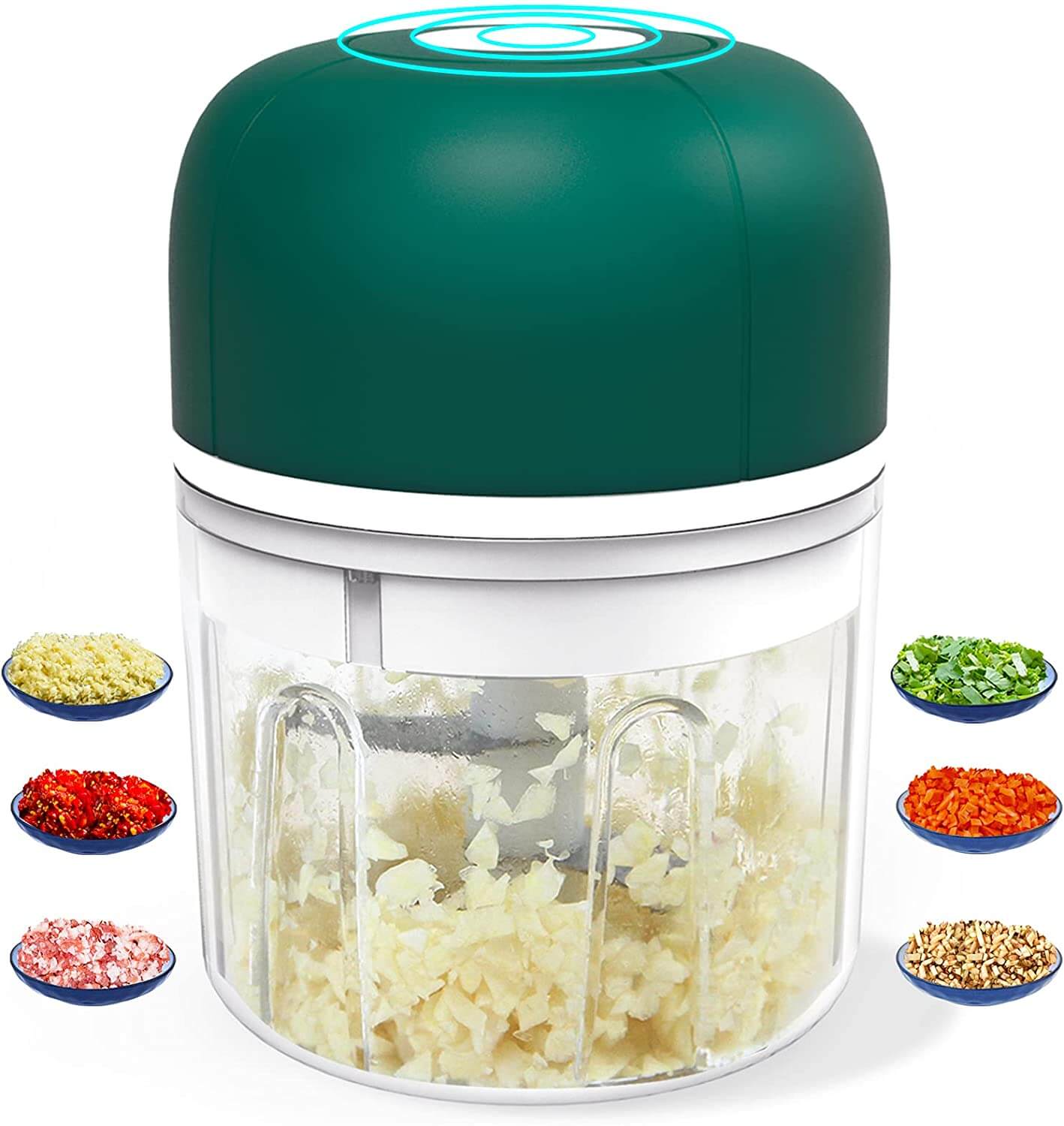 Pressa Aglio Elettrica – ChopEase