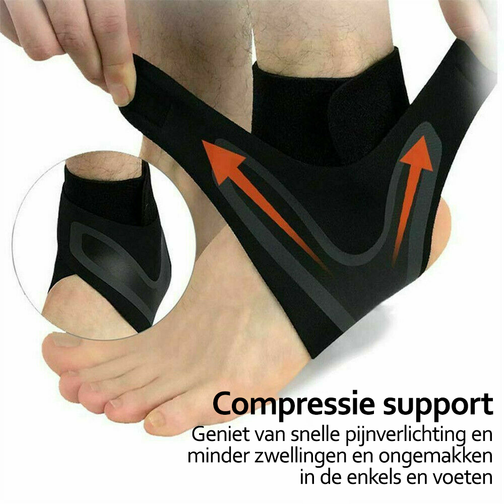 Supporto alla Caviglia Confortevole - FlexiGuard