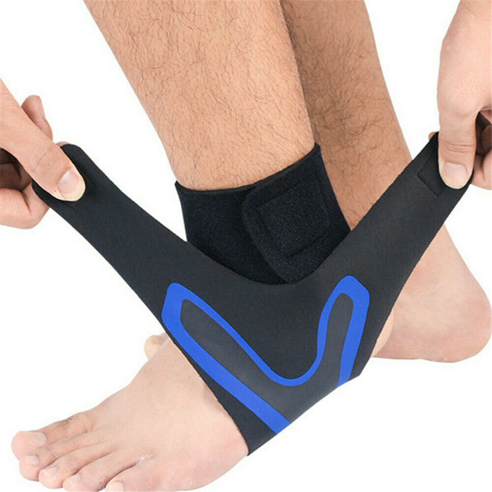 Supporto alla Caviglia Confortevole - FlexiGuard