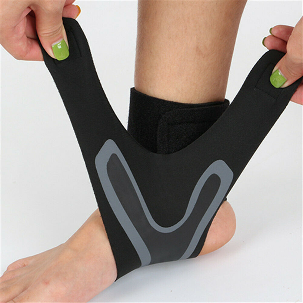 Supporto alla Caviglia Confortevole - FlexiGuard