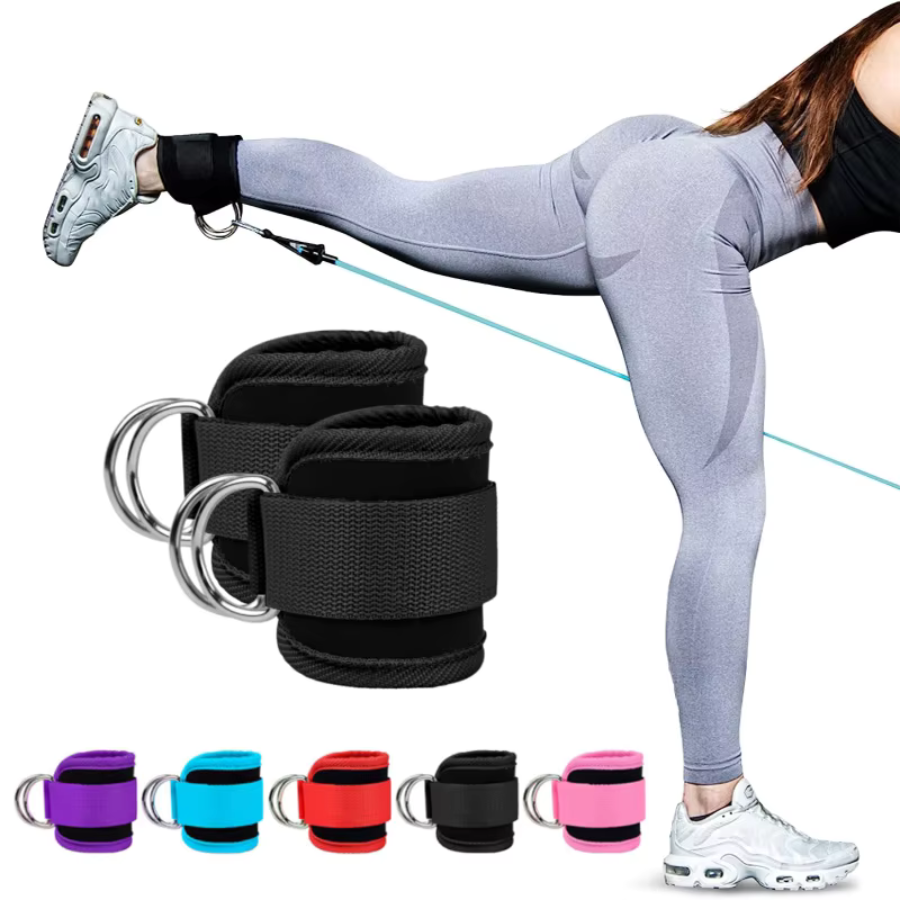 Fasce di Resistenza per Allenamenti Efficaci dei Glutei – FlexLift
