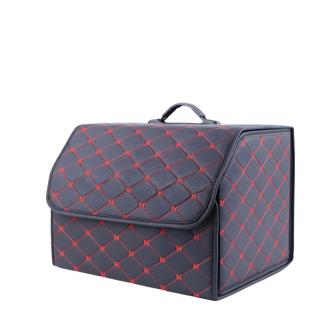 Scatola di Stoccaggio per Bagagliaio Lussuosa – Opulentus