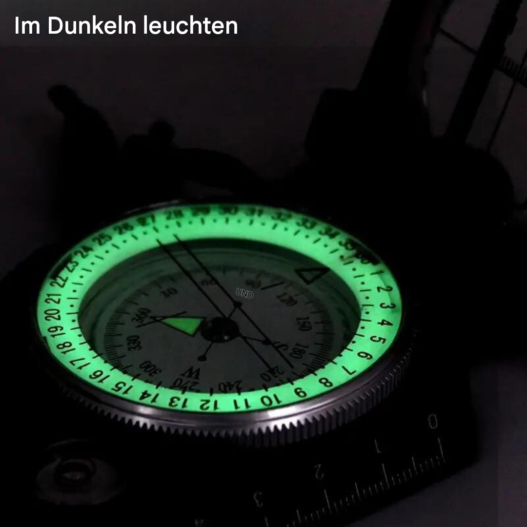 Bussola Professionale - TrailGuide