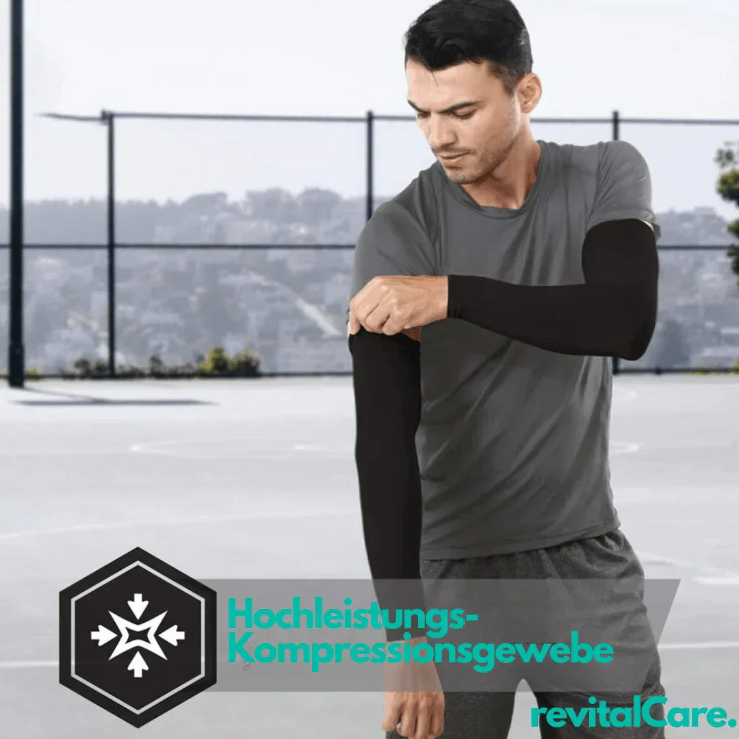 Manica Compressiva per Braccio – VitalFlex