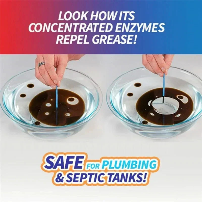 Bastoncini per Pulizia Tubazioni - PipePure