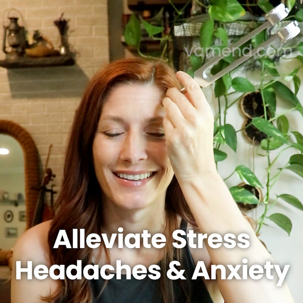 Strumento di Terapia Sonora – VibeTherapy