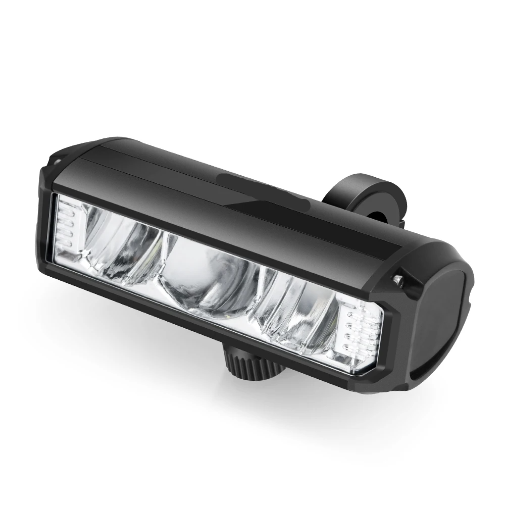 LazyX – Potente Faro per Bicicletta da 1400 Lumen | Illuminazione Faro