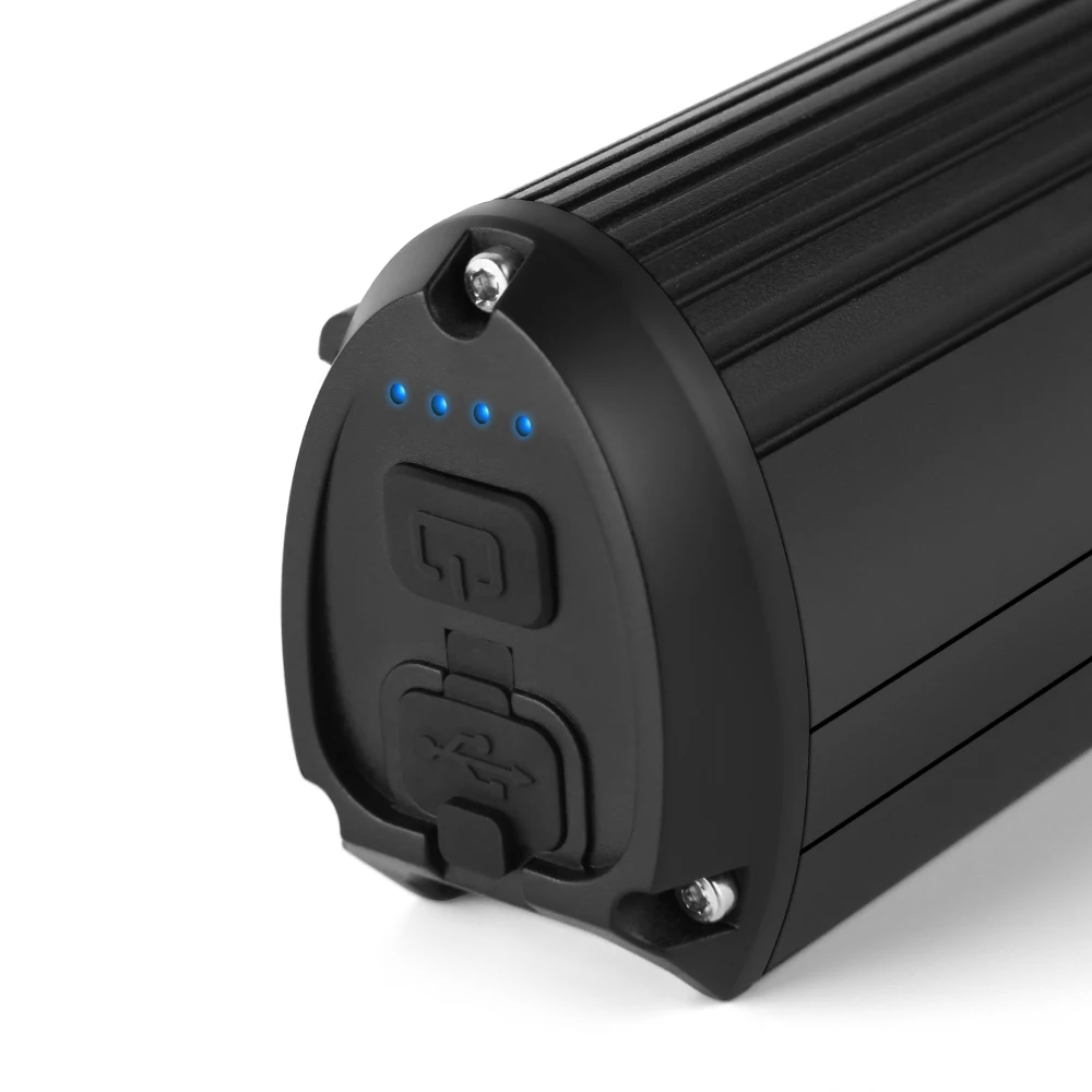 LazyX – Potente Faro per Bicicletta da 1400 Lumen | Illuminazione Faro