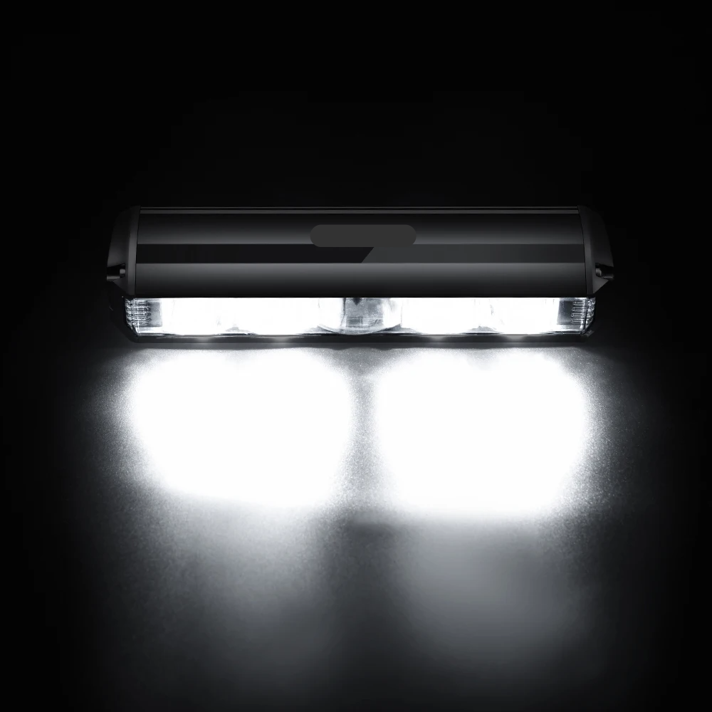 LazyX – Potente Faro per Bicicletta da 1400 Lumen | Illuminazione Faro