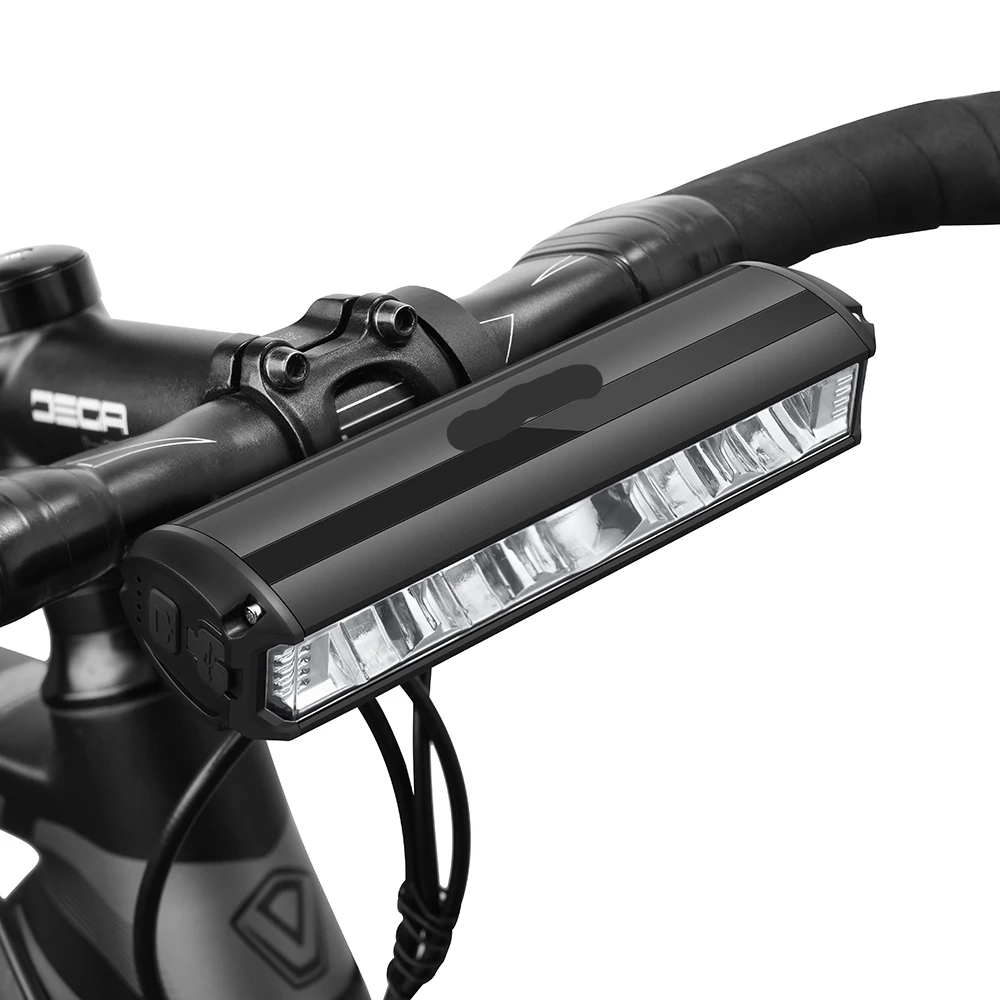 LazyX – Potente Faro per Bicicletta da 1400 Lumen | Illuminazione Faro