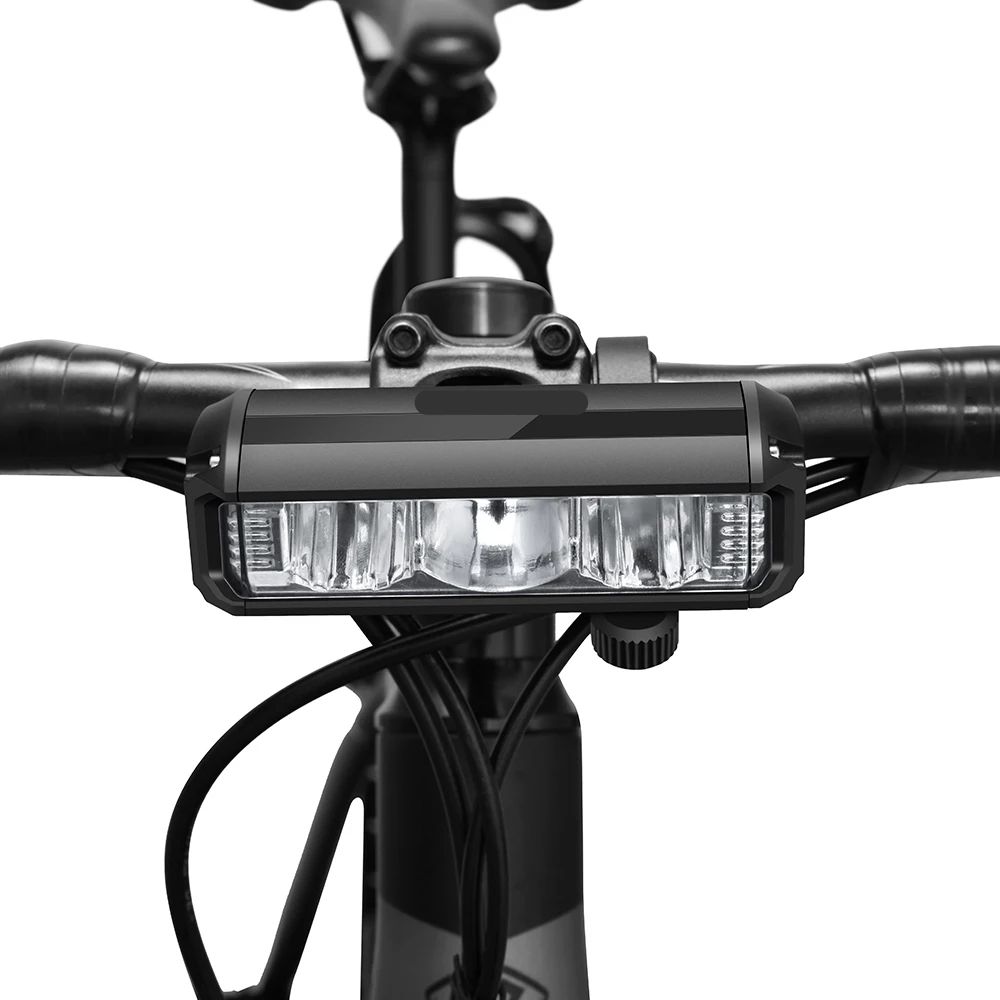 LazyX – Potente Faro per Bicicletta da 1400 Lumen | Illuminazione Faro