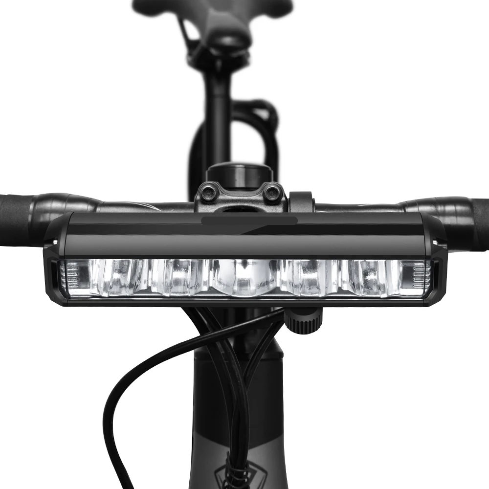 LazyX – Potente Faro per Bicicletta da 1400 Lumen | Illuminazione Faro