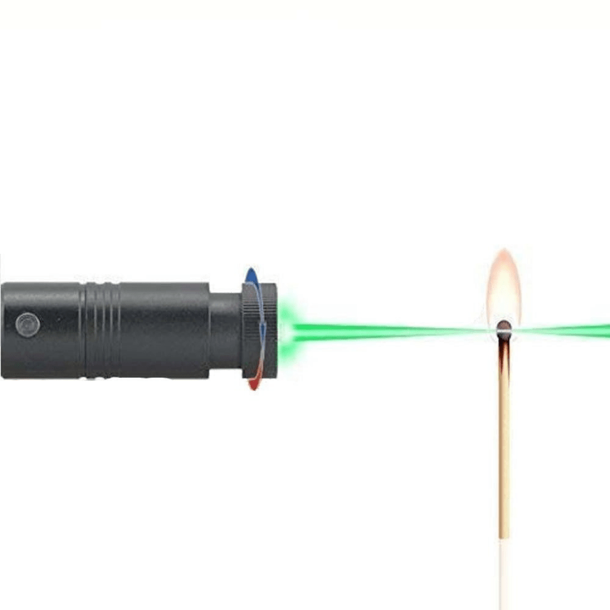 Puntatore Laser ad Alte Prestazioni - Potente