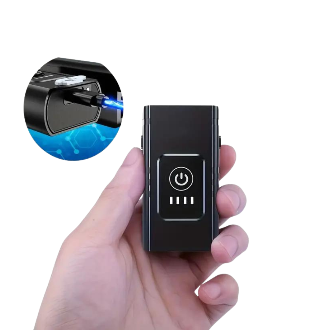 Illuminazione LED per Bicicletta - 1000 & 500 Lumen | Ricaricabile USB