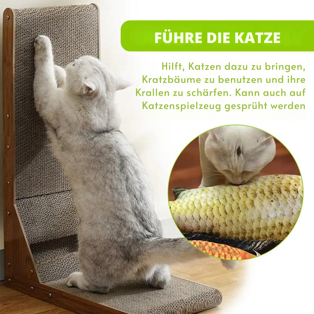 Spray Rilassante per Gatti - Spray SilverVine Bliss