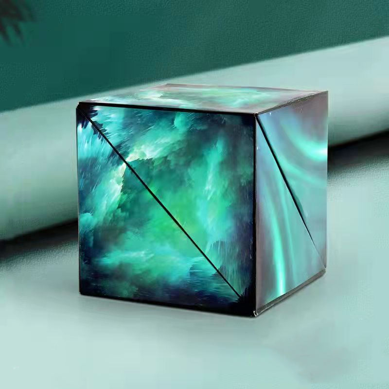 Cubo Magico con Infinite Possibilità Creative – FlexiCube