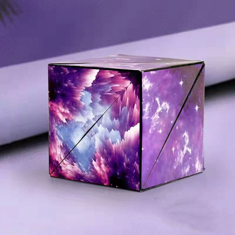 Cubo Magico con Infinite Possibilità Creative – FlexiCube