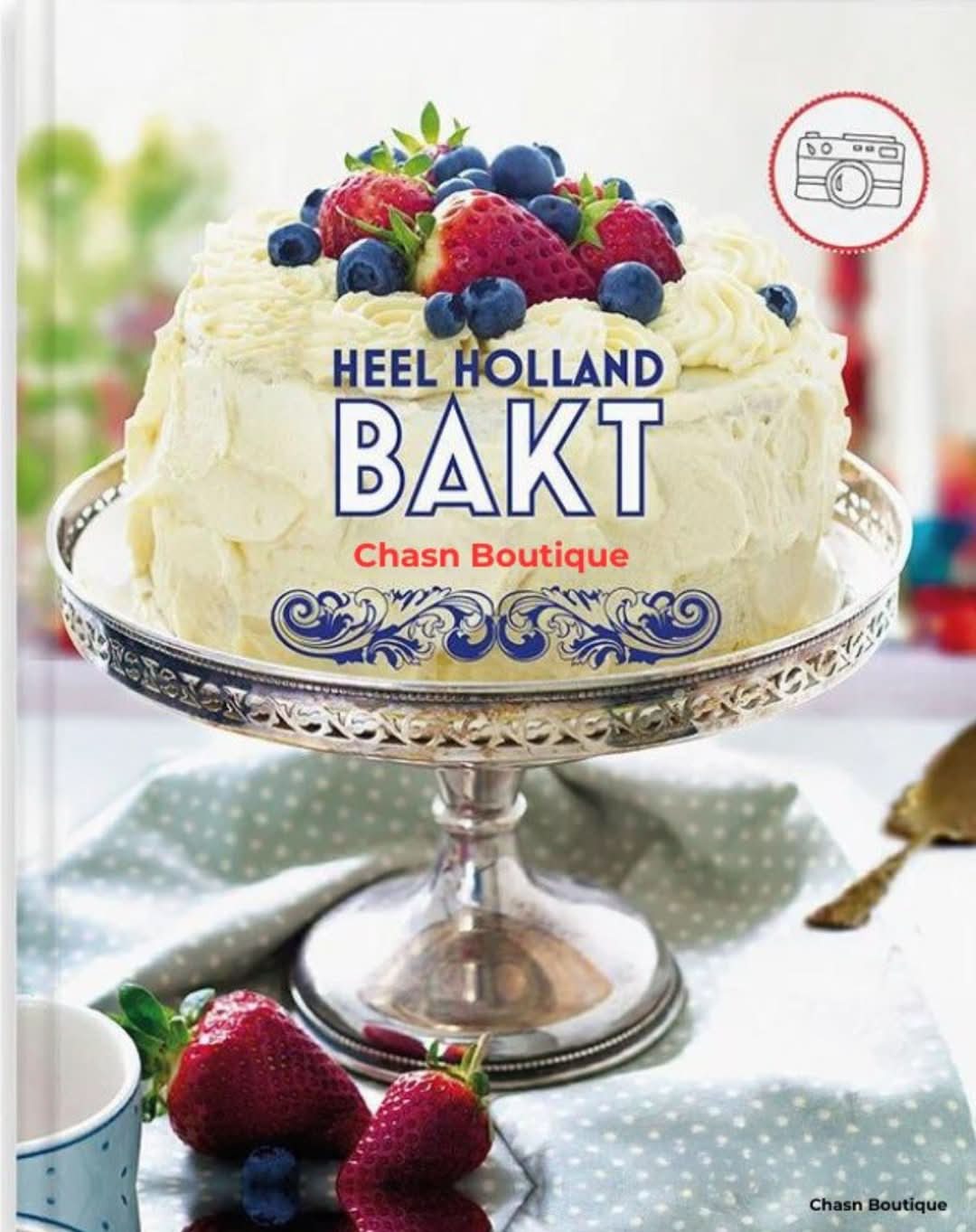 Distributore di Impasto – BakeBuddy