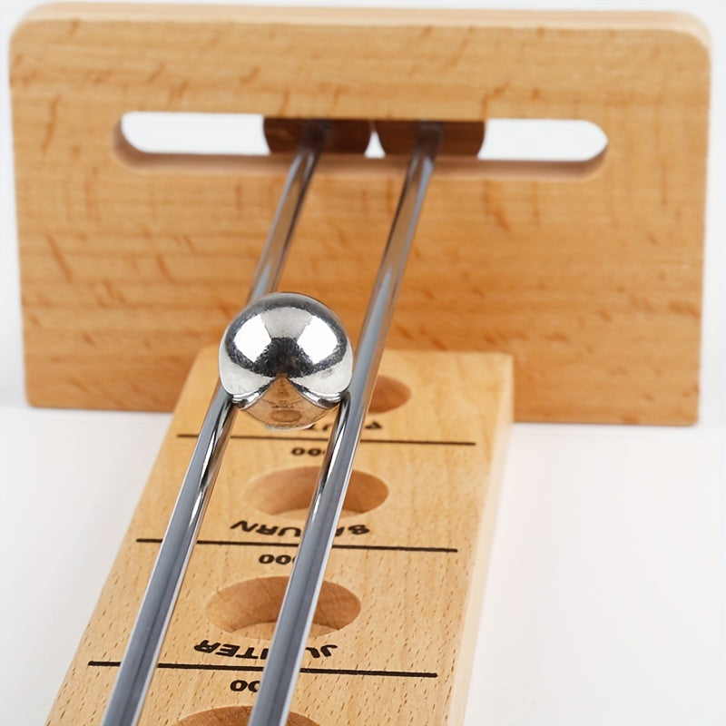 Gioco della Palla con Bastoncini di Legno - SpaceBall Frenzy