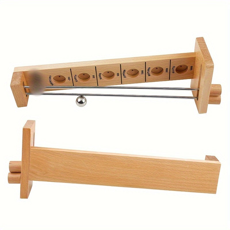 Gioco della Palla con Bastoncini di Legno - SpaceBall Frenzy