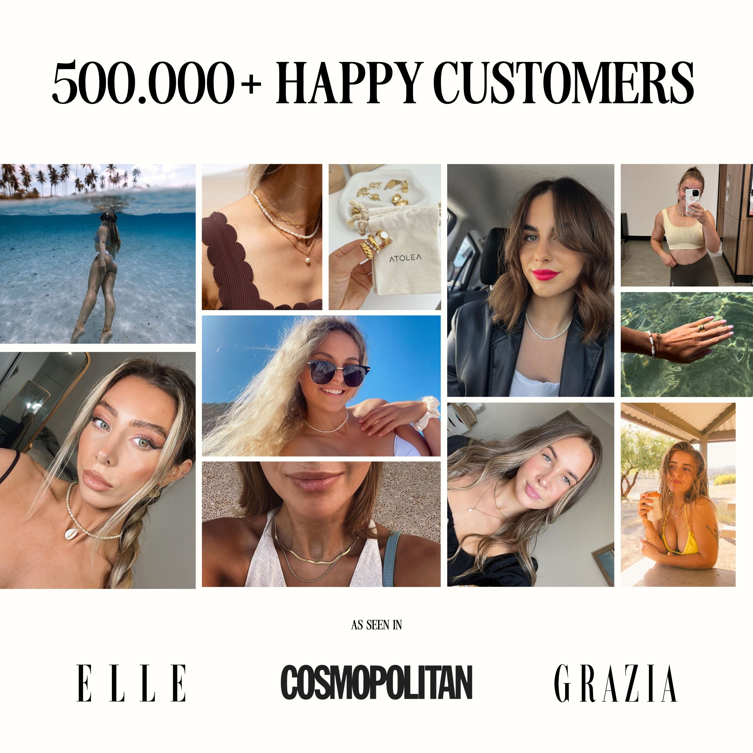 Collana Choker Minimalista Elegante – Lola