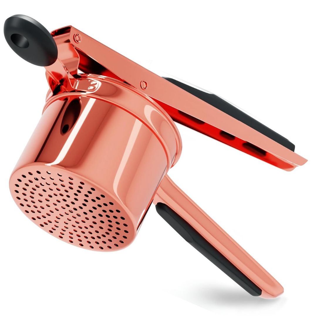 Purè di Patate Perfetto: Schiacciapatate in Acciaio Inossidabile Pesante