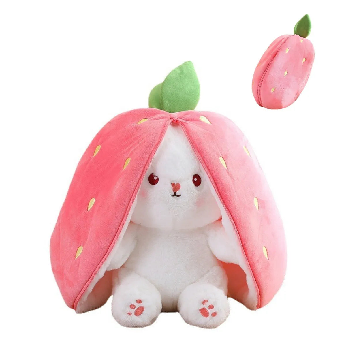 Trasformare i Peluche in Frutta - BerryBunny